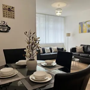 Aa City Apartment Newcastle upon Tyne